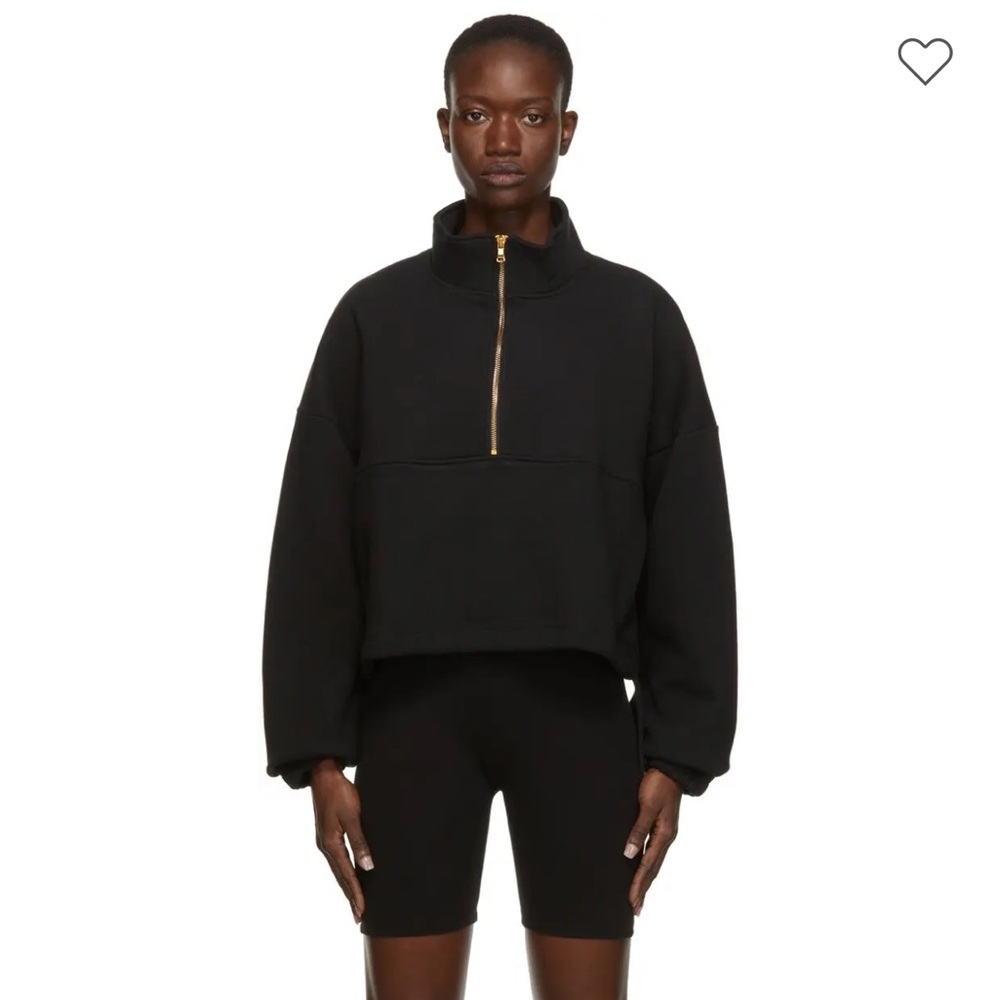 Gil Rodriguez - Diana Half-Zip sweater